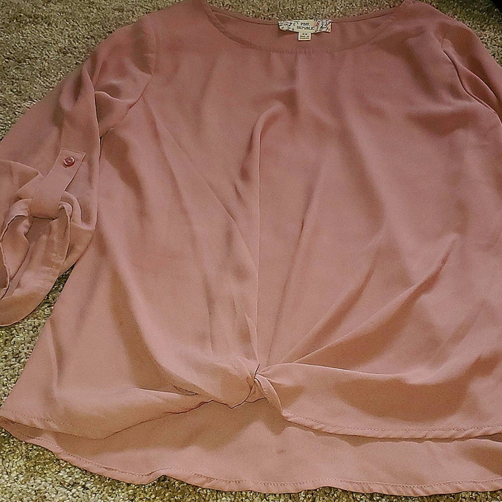 Beautiful small blouse